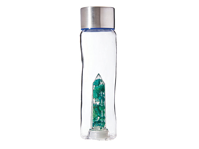 Balance  Plastic Crystal Bottle