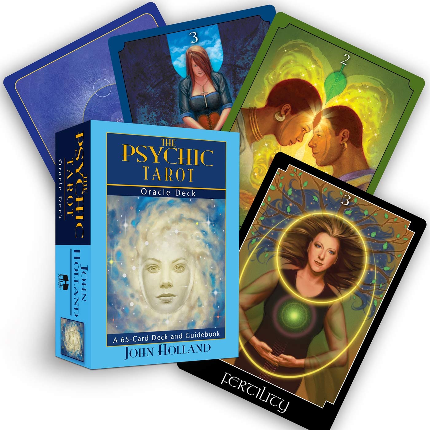 The Psychic Tarot Oracle