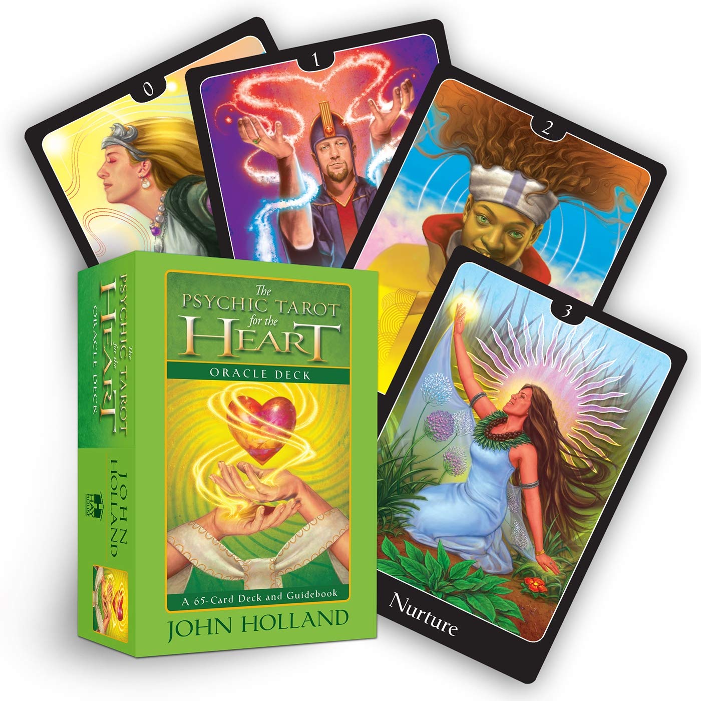 The Psychic Tarot For The Heart