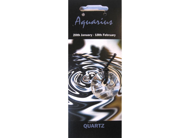 Aquarius Pendant