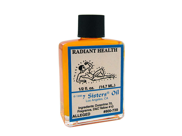 Radiant Health Oil