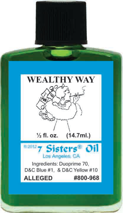 Wealthy Way Oil