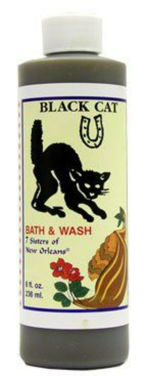 Black Cat Floor/Bath Wash