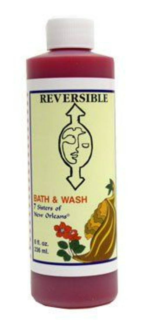 Reversible Floor/Bath Wash