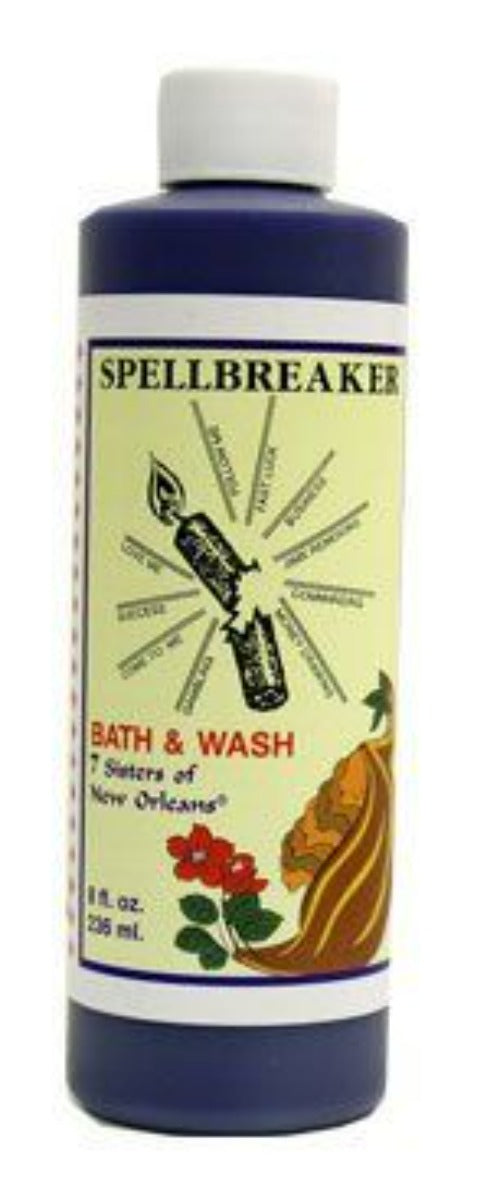 Spell Breaker Floor/Bath Wash
