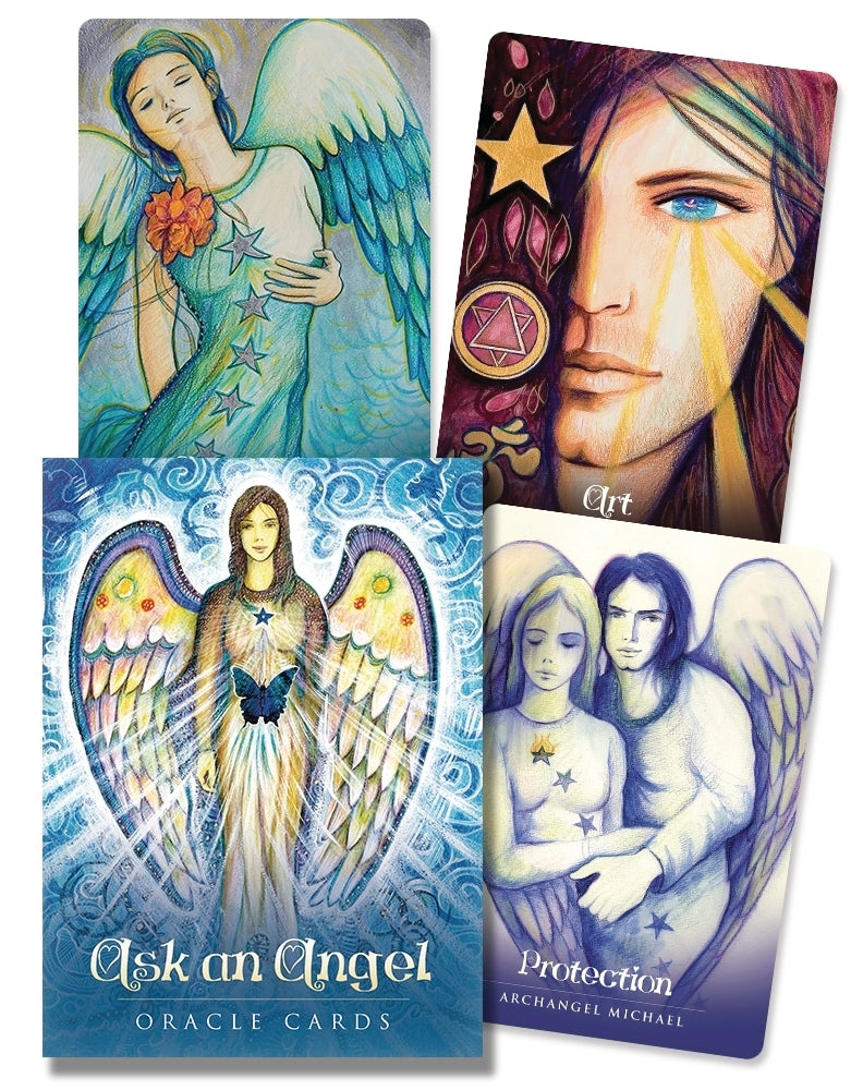 Ask An Angel Oracle