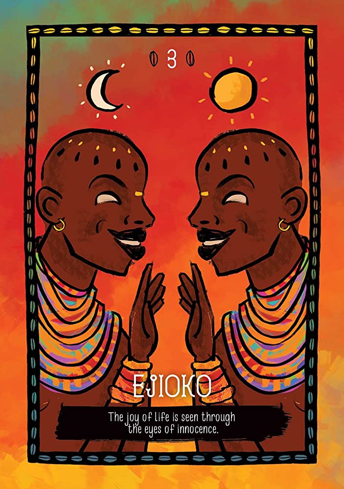 African Gods Oracle