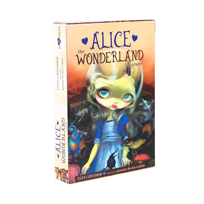 Alice: The Wonderland Oracle