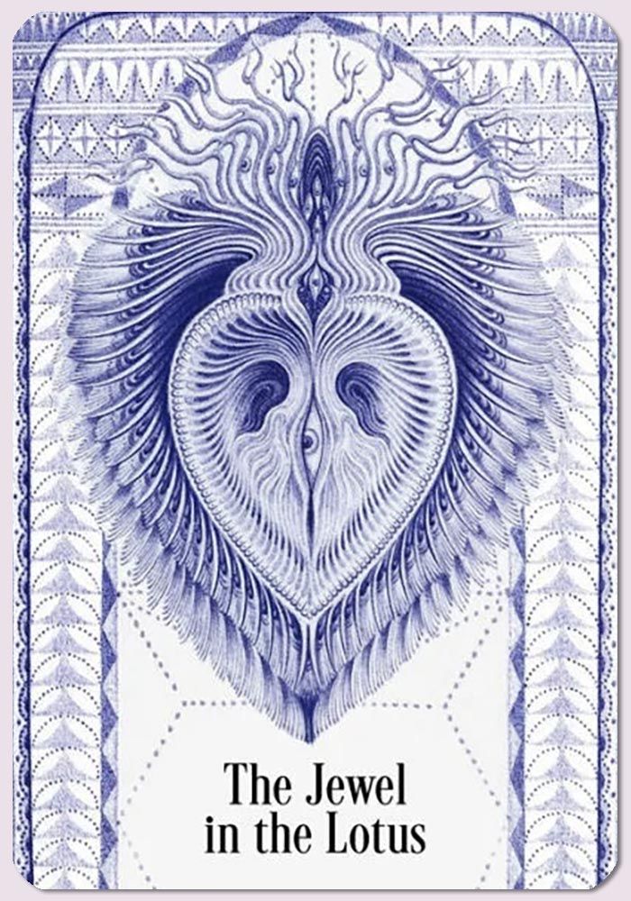 All Seeing Heart Oracle