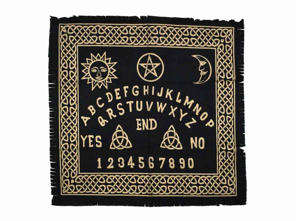 Ouija Board Altar Cloths