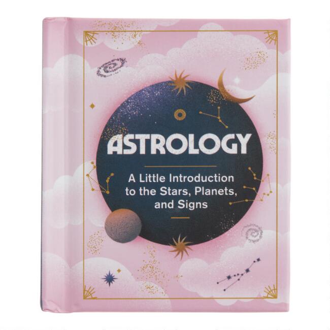 Astrology (Mini Book)