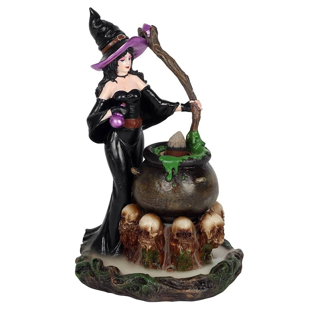 Witches Cauldron Backflow Burner