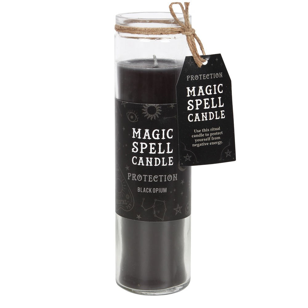 Black 'Protection' Candle