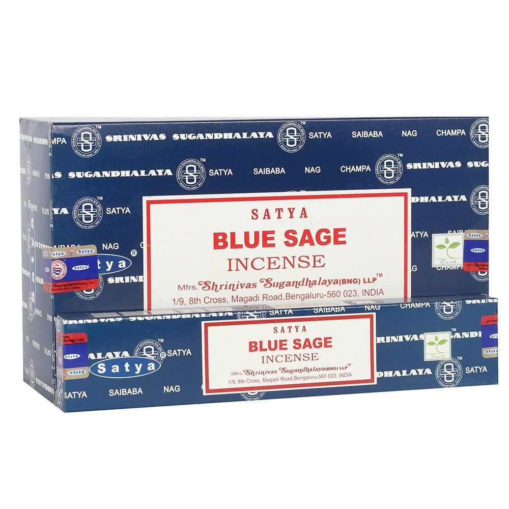 Blue Sage (12 Packets)