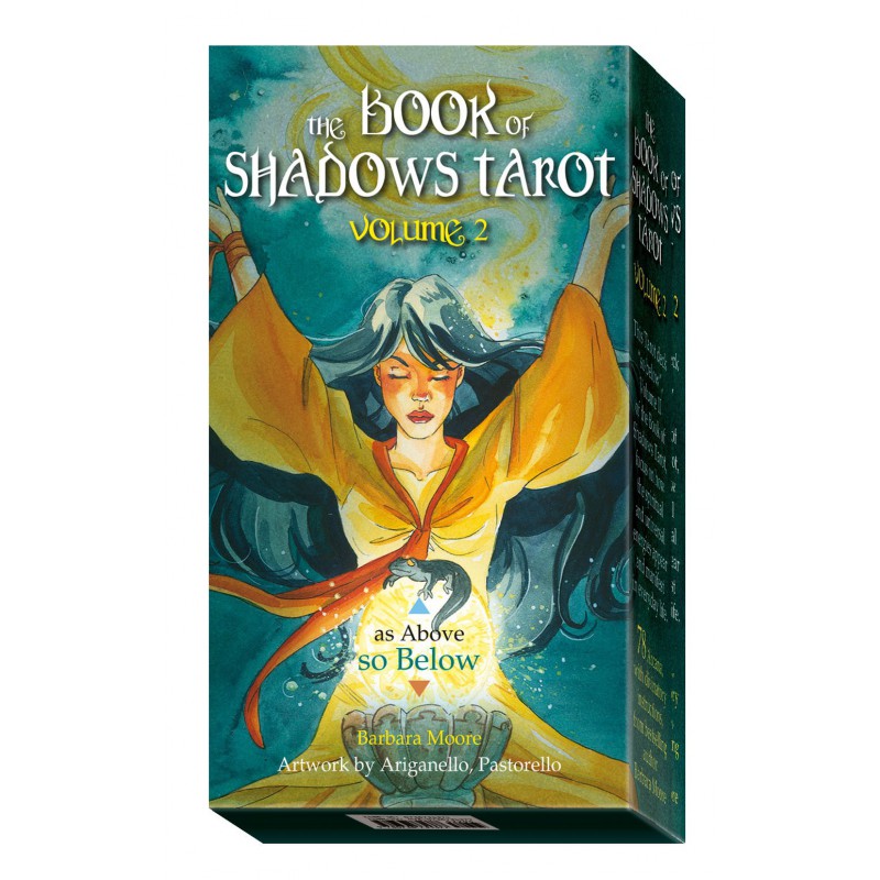 Book Of Shadow Tarot (Volume 2)