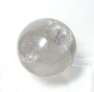 Clear Quartz Crystal Sphere (Small)