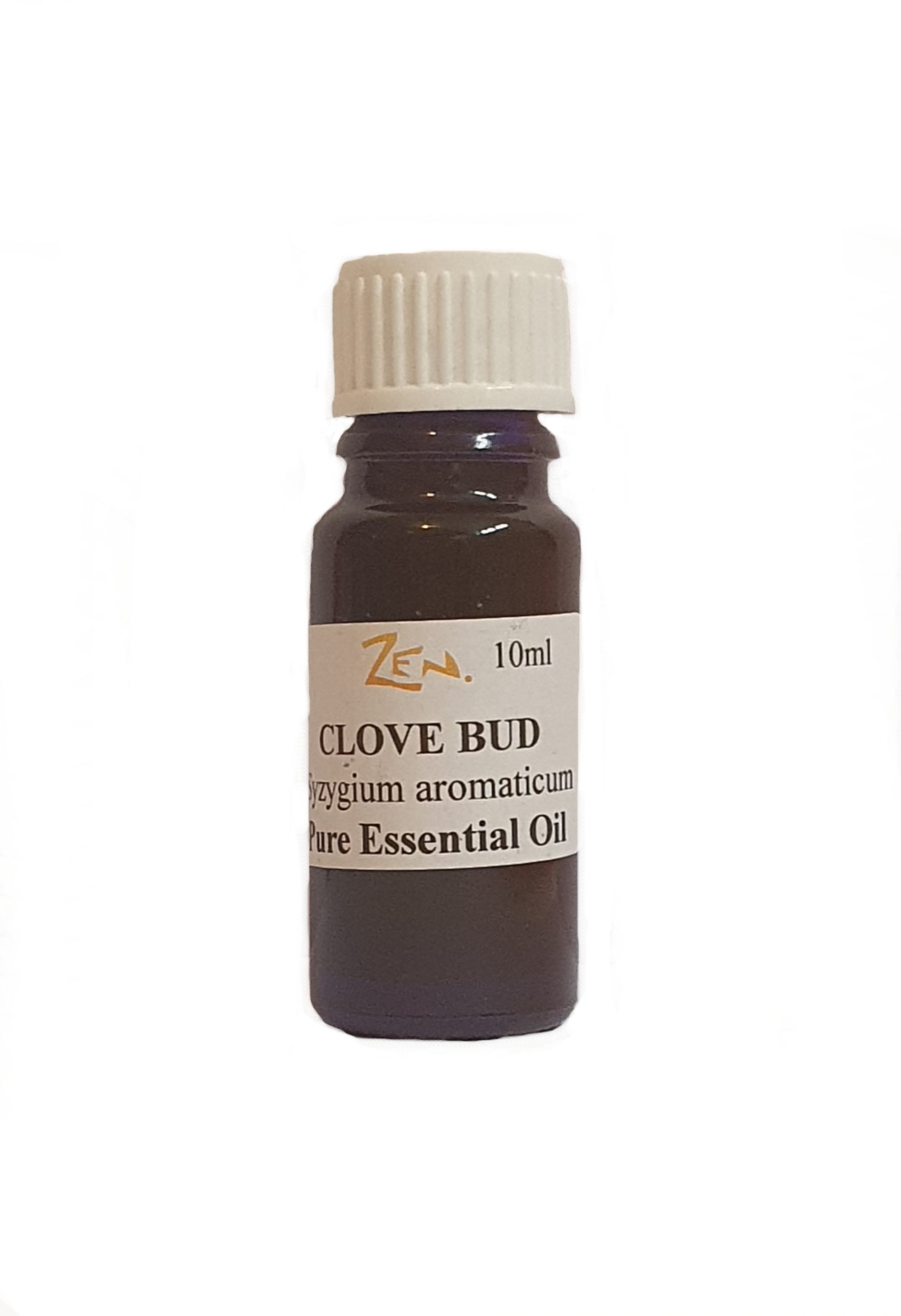 Clove Bud Essential Oil (10ml)