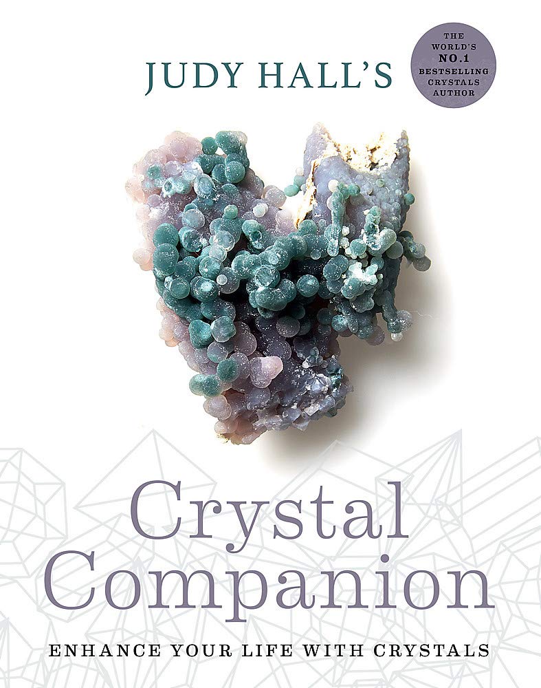 Crystal Companion by Judy Hall's
