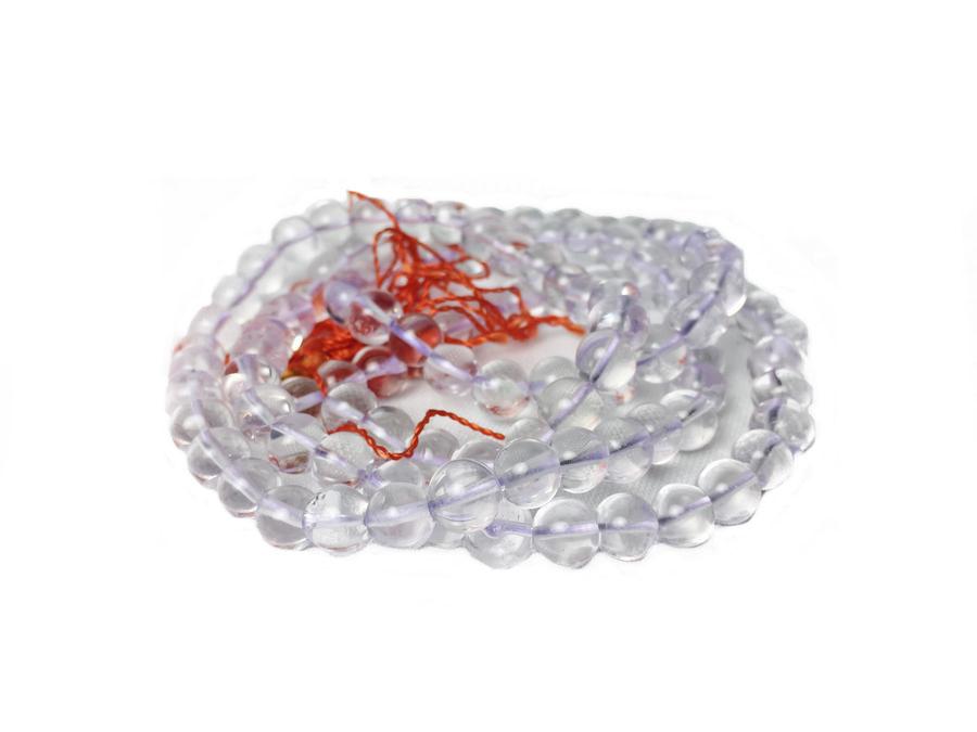 Crystal Mallah Beads
