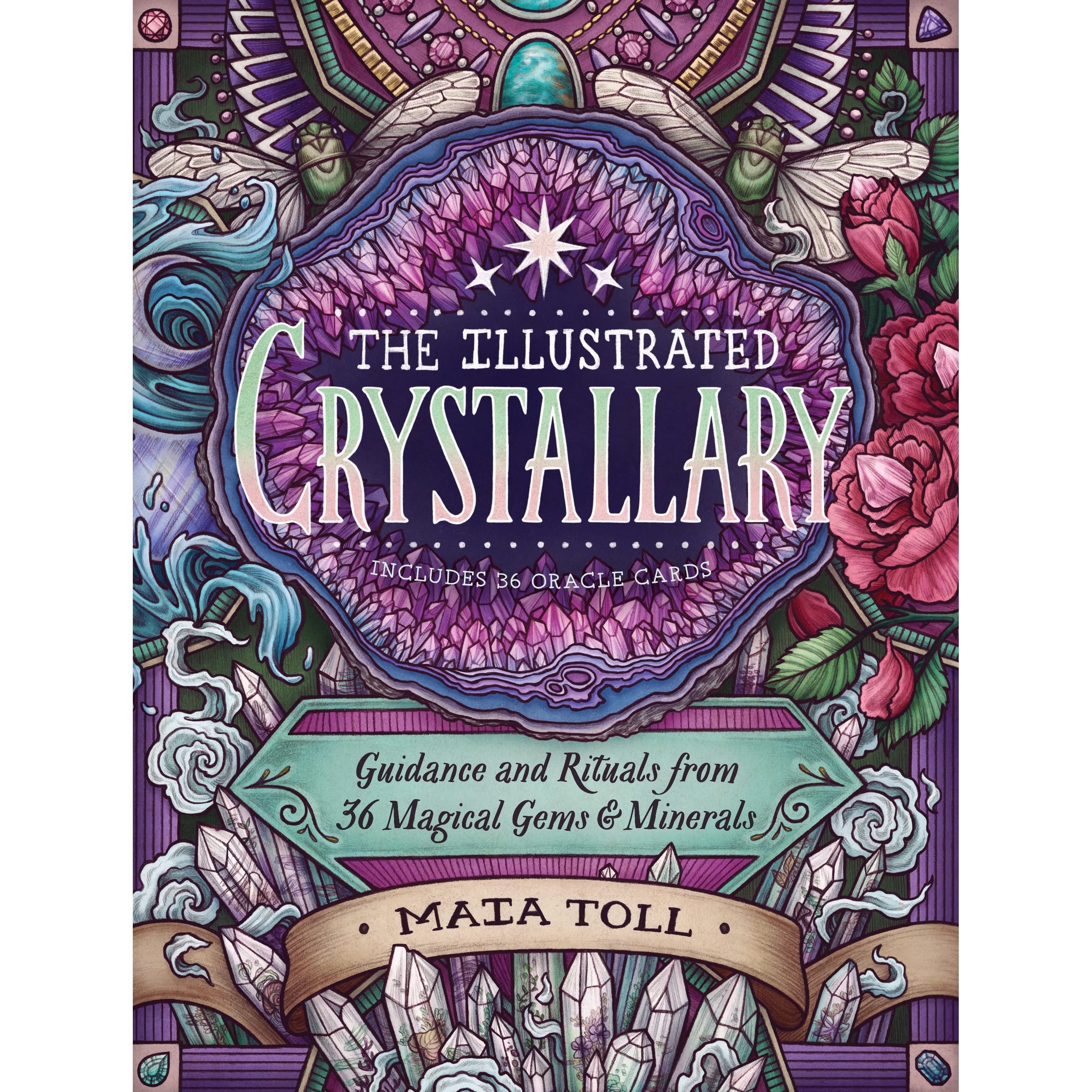 The Illustrated Crystallary