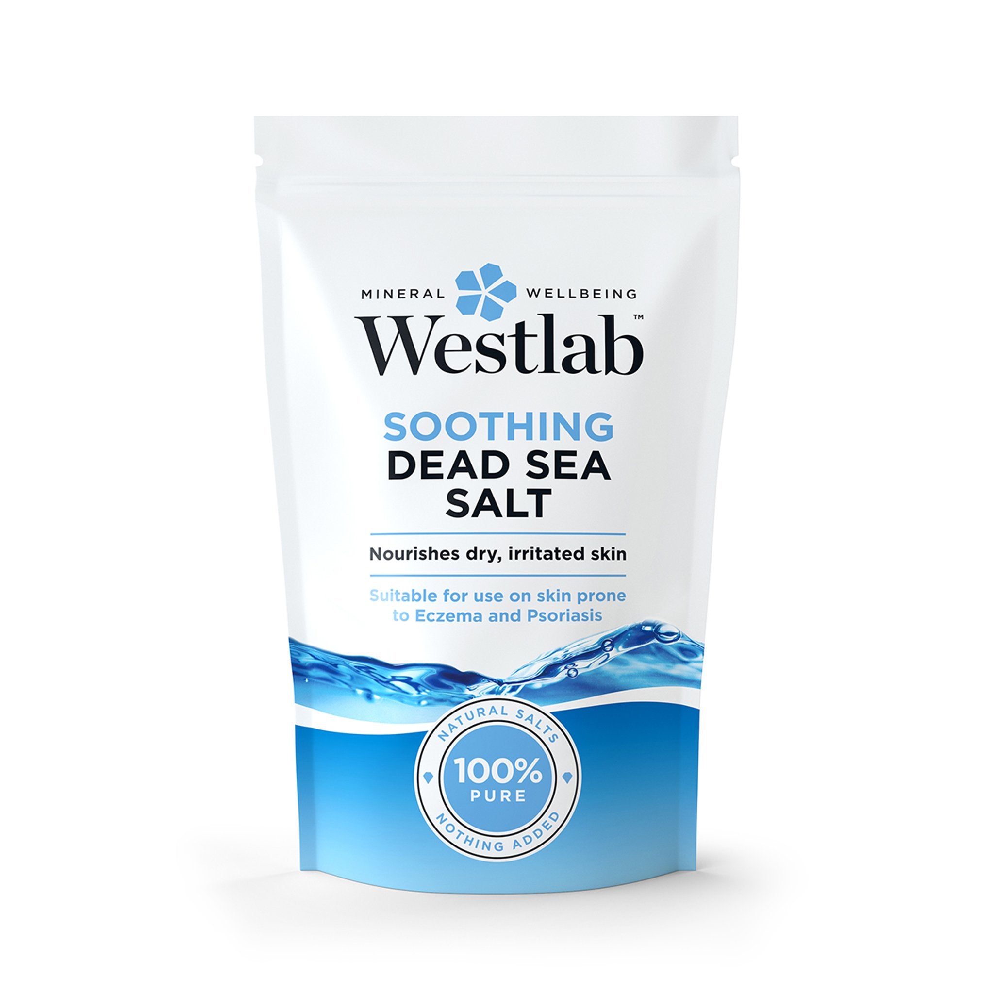 Dead Sea Salt 1kg