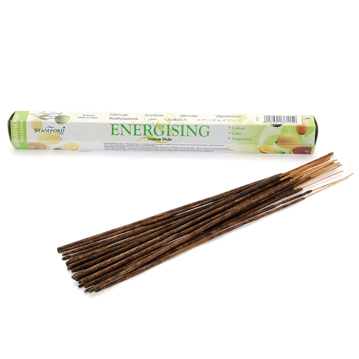 Energising Incense Sticks