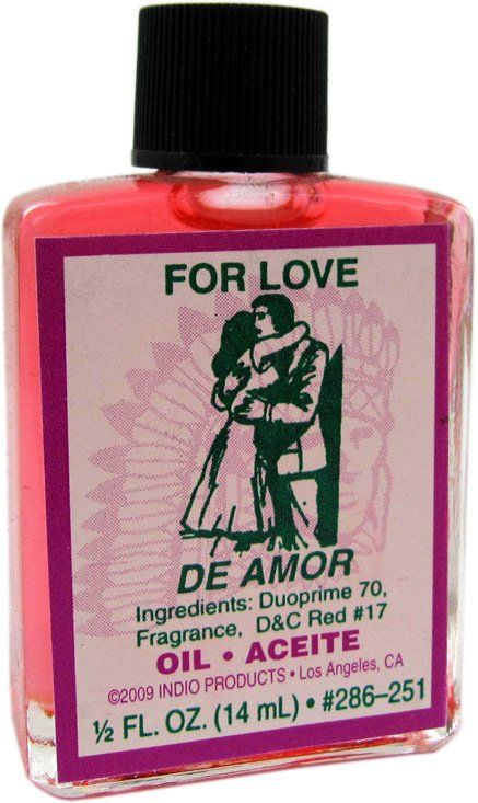 For Love Oil