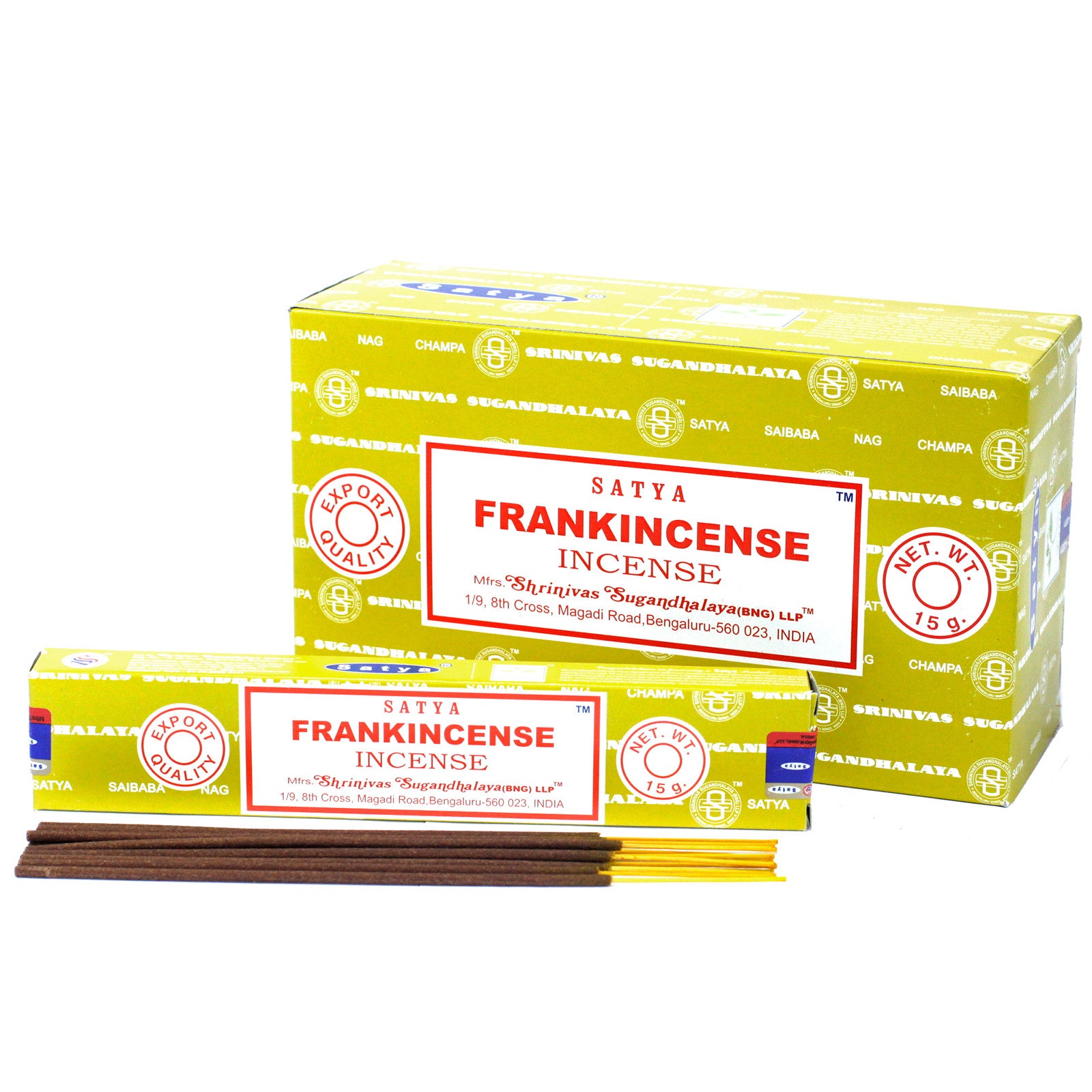 Frankincense (12 Packets)