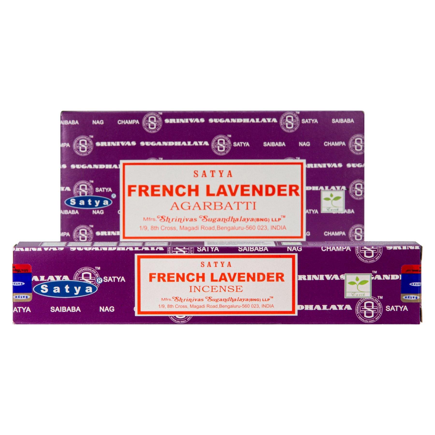 French Lavender (12 Packets)
