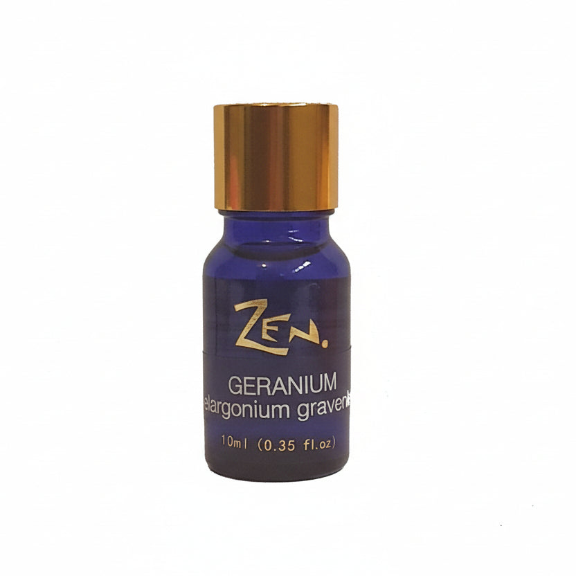 Geranium Essential Oil (10ml)