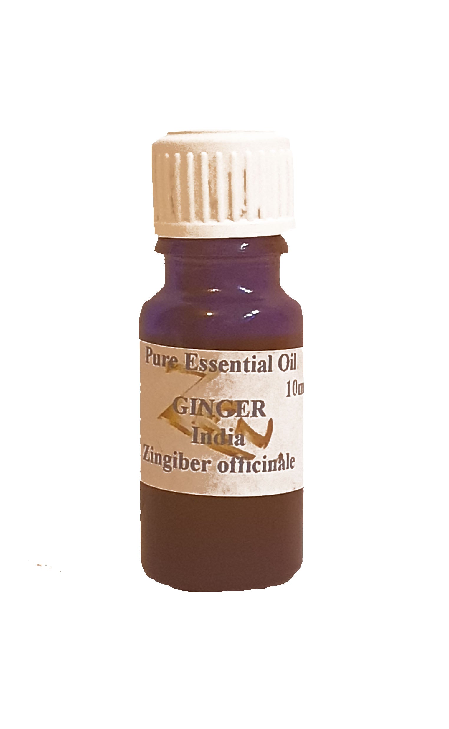 Ginger Essential Oil (10ml)
