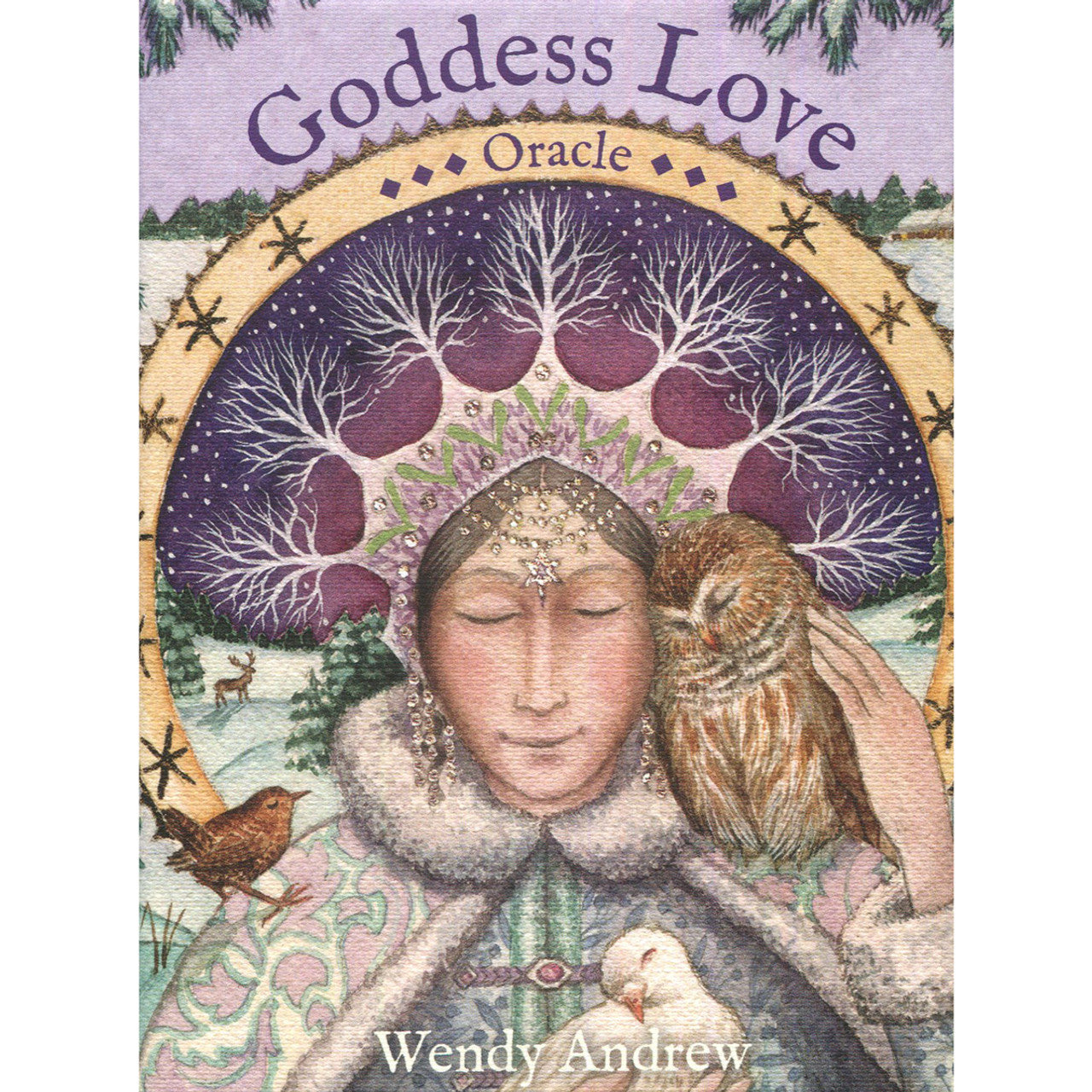 Goddess Love Oracle