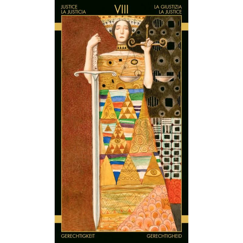 Golden Tarot Of Klimt