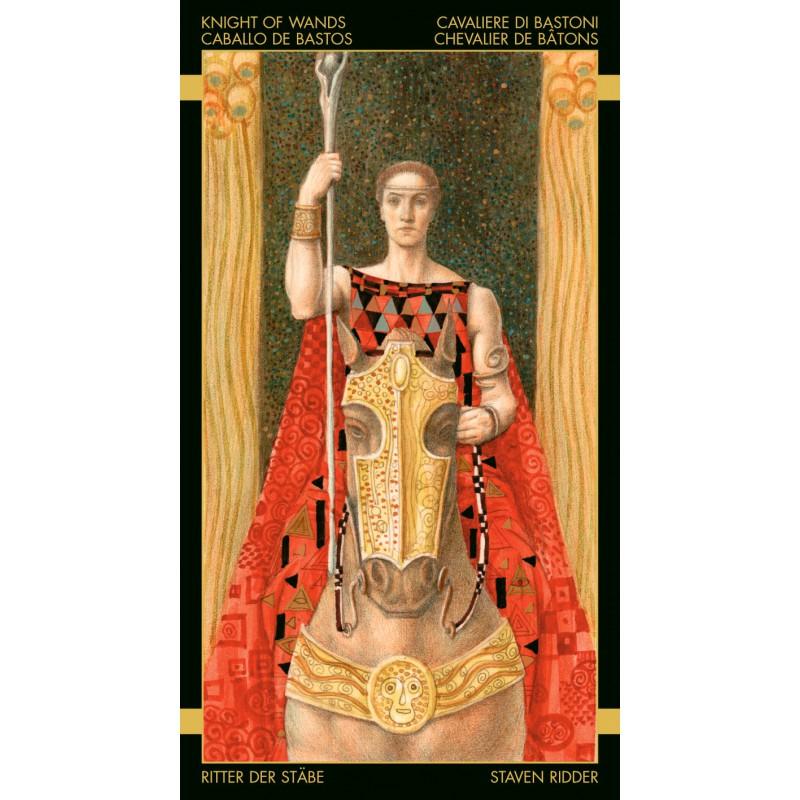 Golden Tarot Of Klimt
