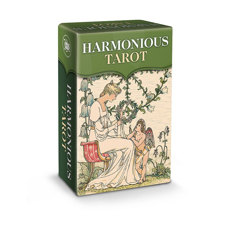 Harmonious Tarot (Mini Deck)