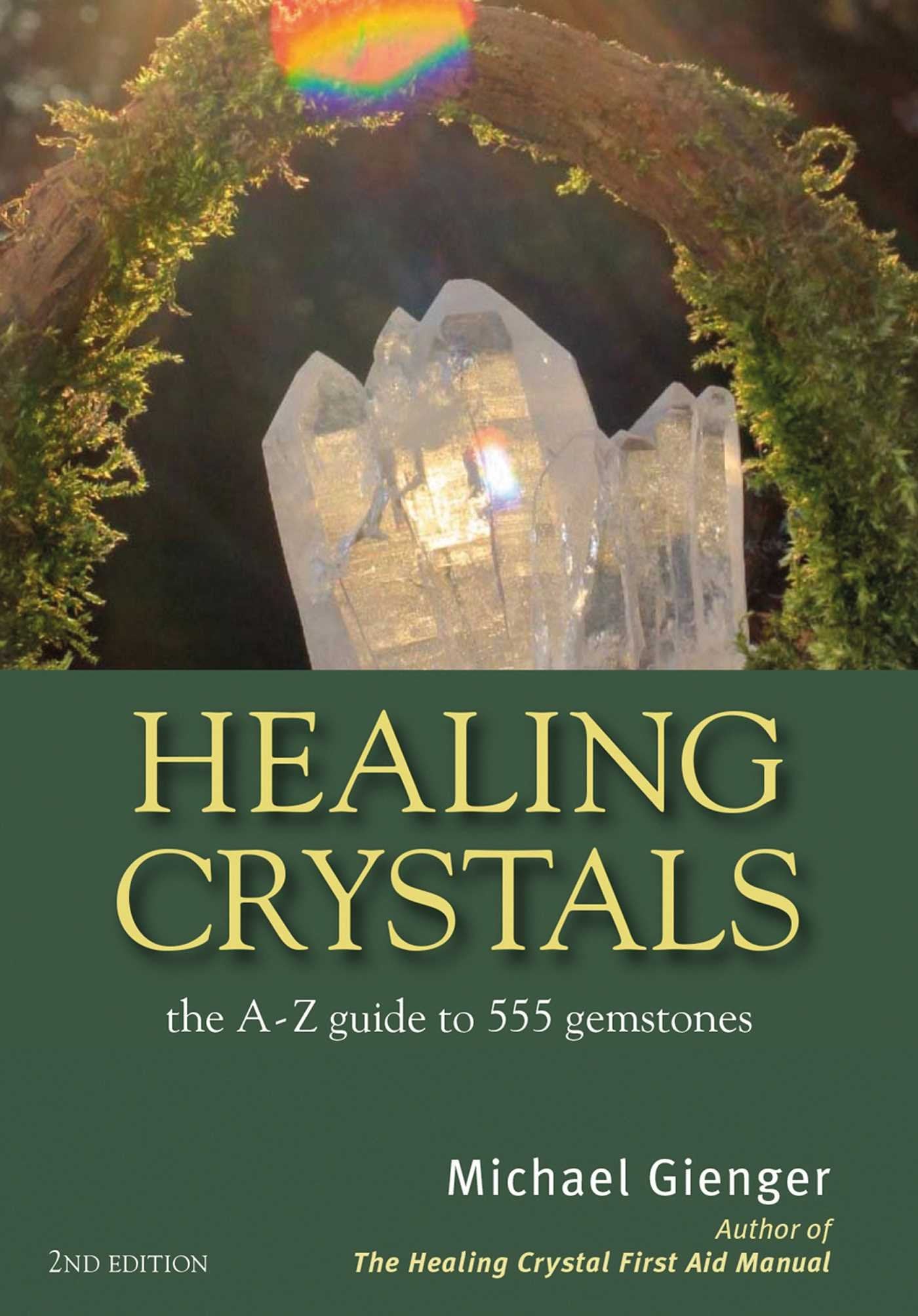 Healing Crystals (A-Z Guide)