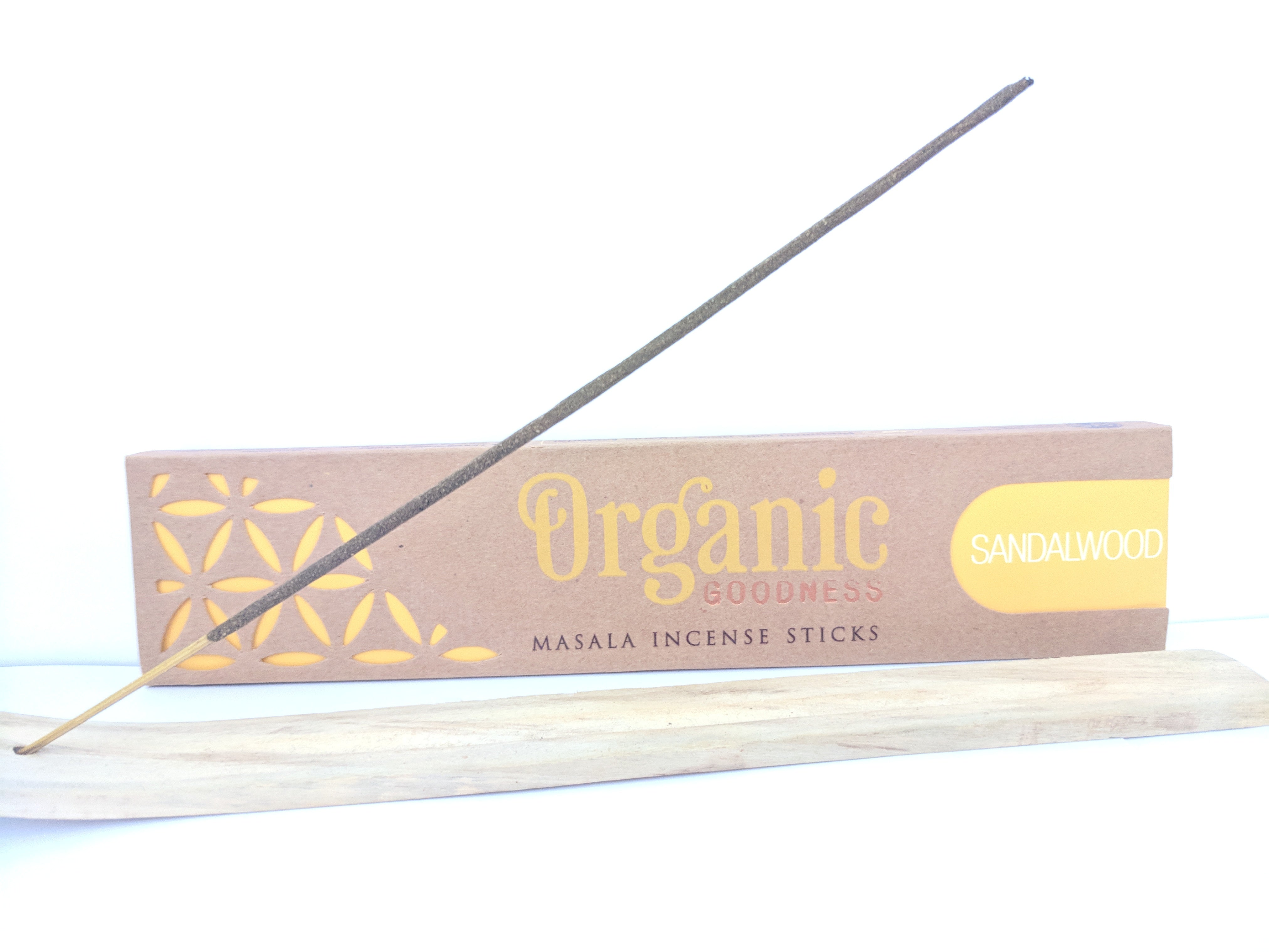 Organic Sandalwood Incense