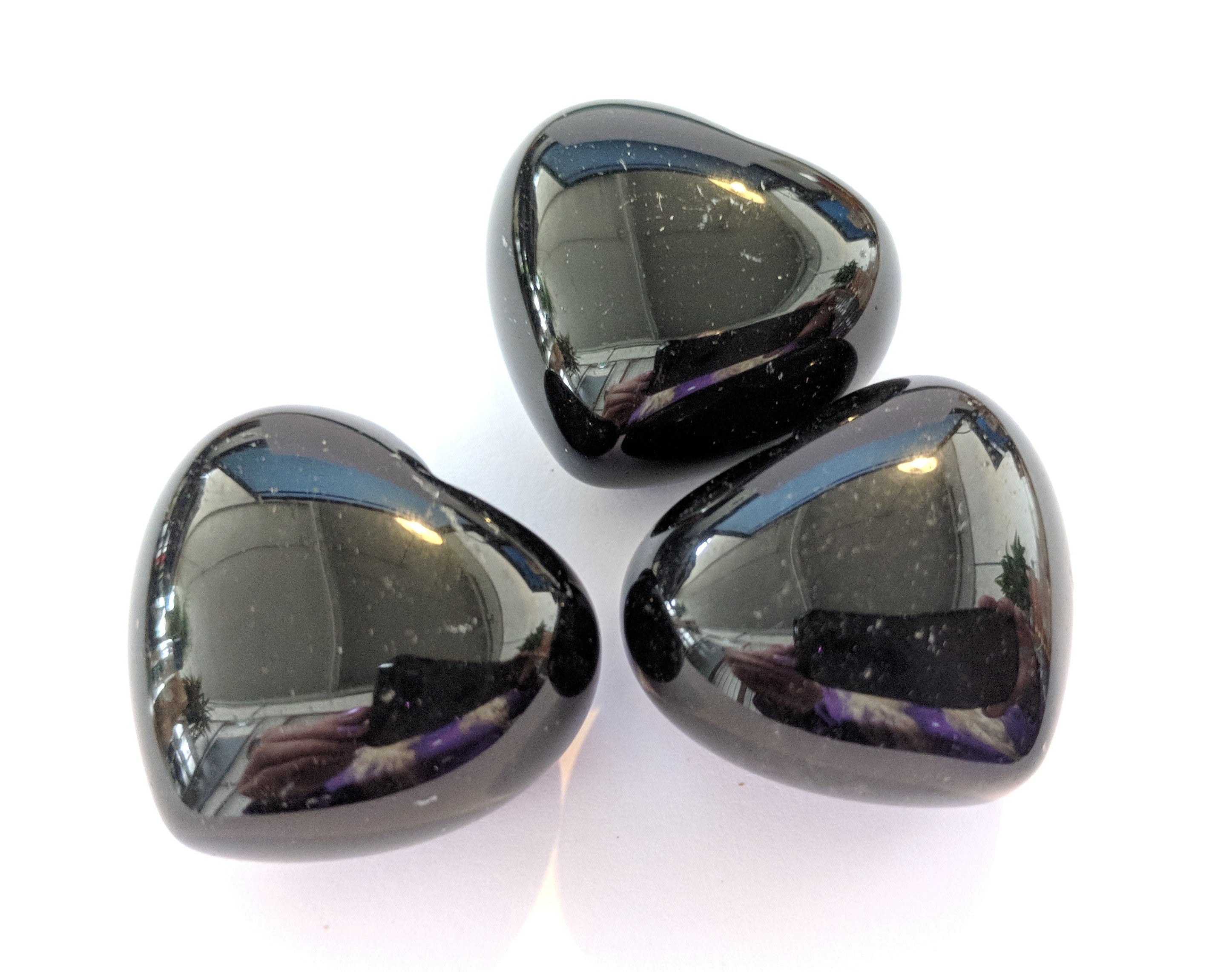 Obsidian Heart (Small)