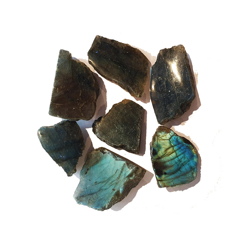 Labradorite (Raw)