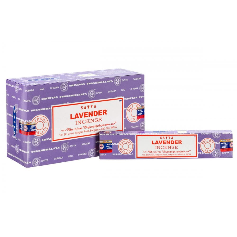 Lavender (12 Packets)