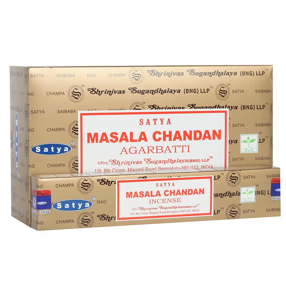 Masala Chandan (12 Packets)