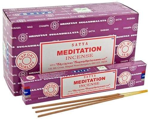 Meditation (12 Packets)