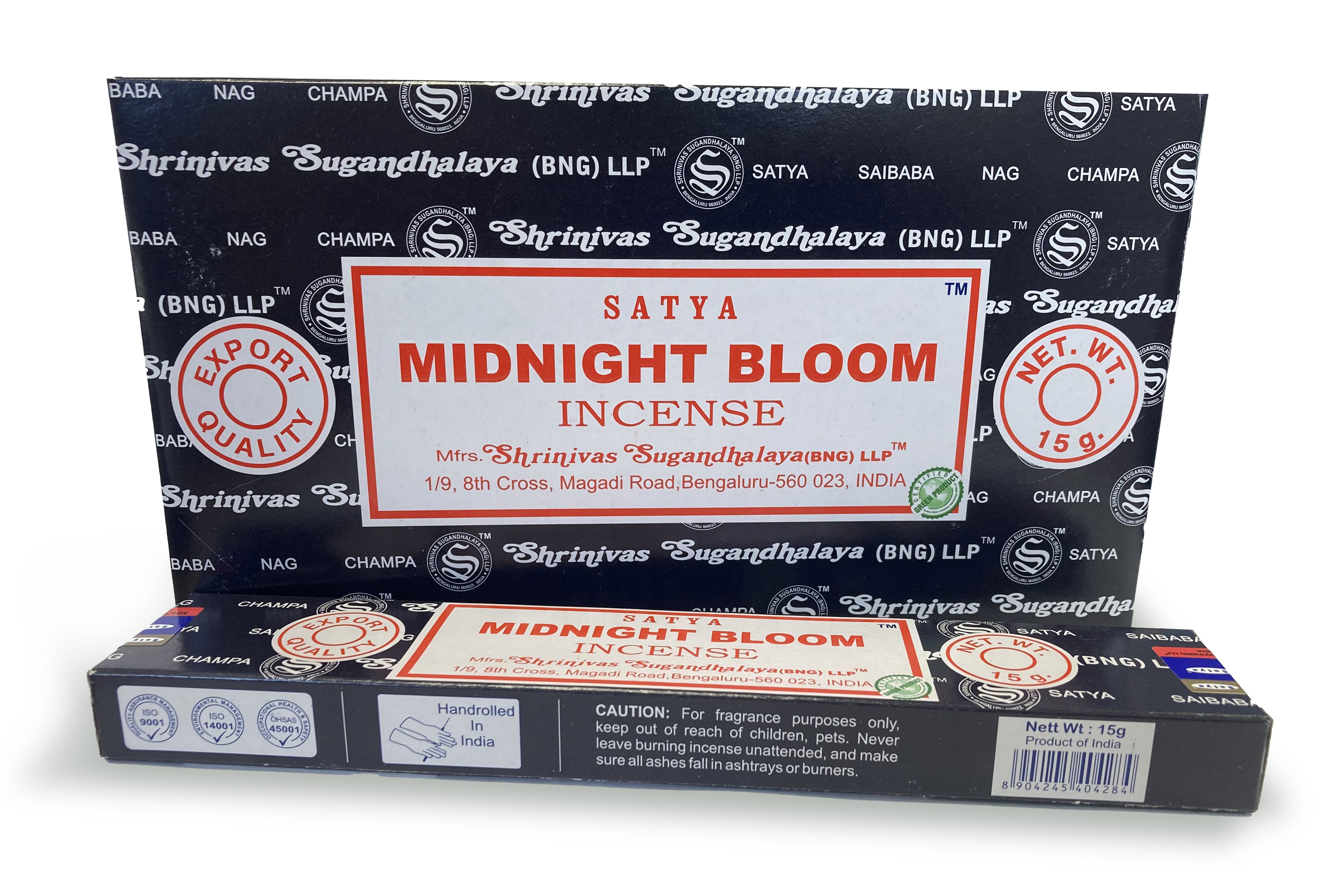 Midnight Bloom(12 Packets)