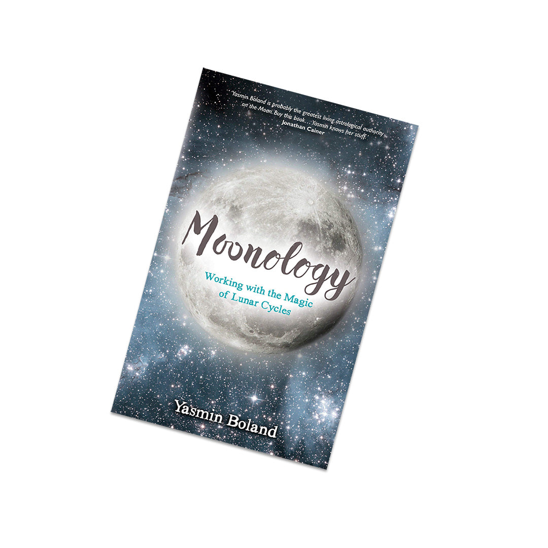 Moonology By Yasmin Boland