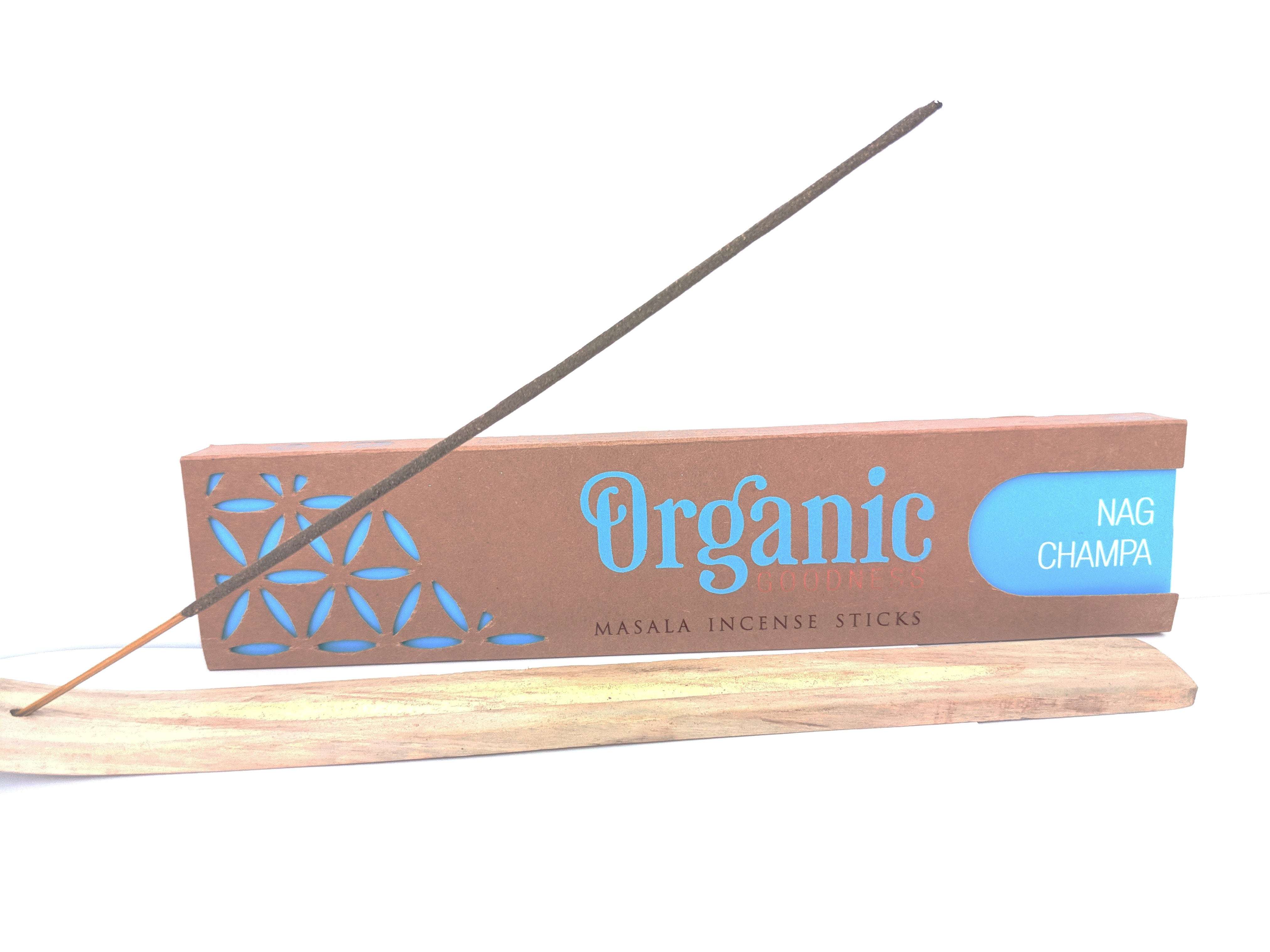 Organic Nag Champa Incense