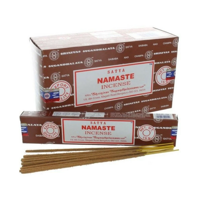 Namaste (12 Packets)
