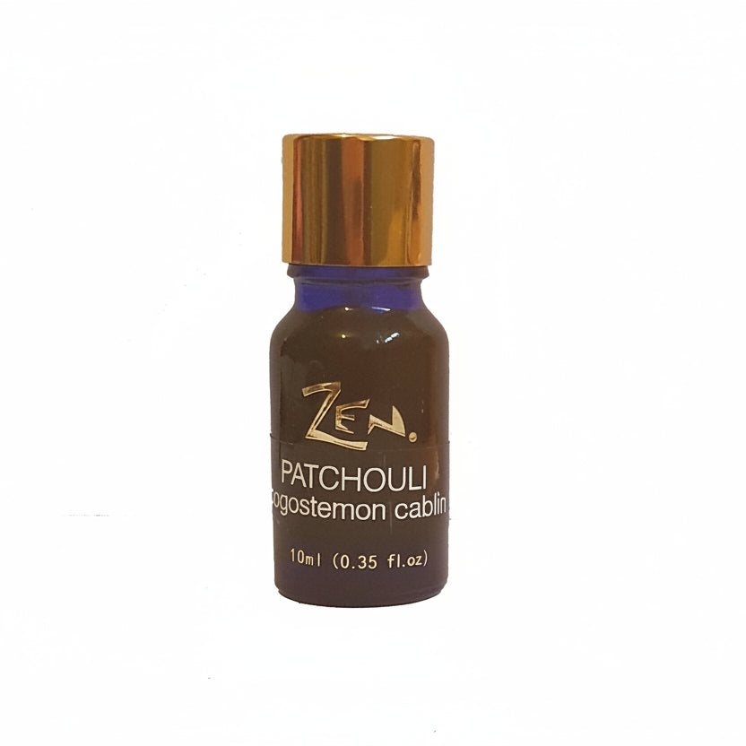 Patchouli Essential Oil (10ml)