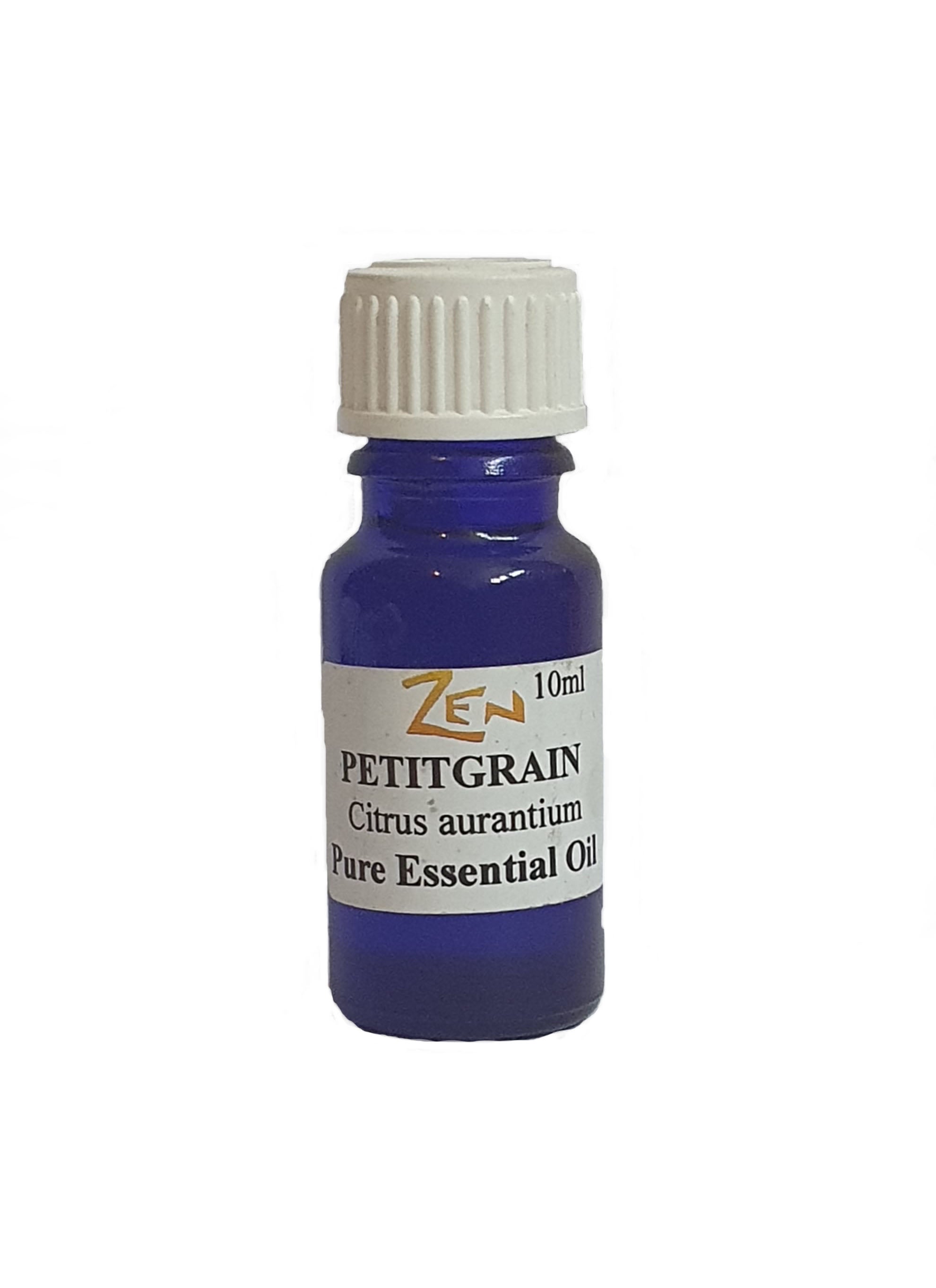 Petitgrain Essential Oil - 10ml