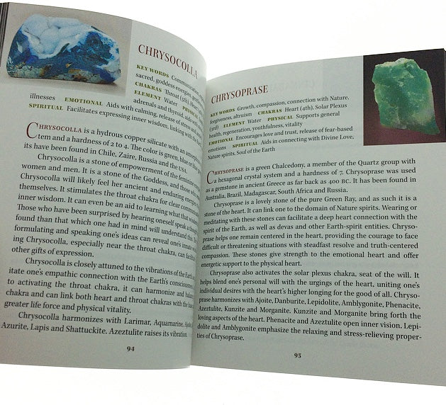 Pocket Book Of Stones