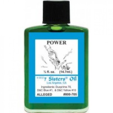 Power Oil